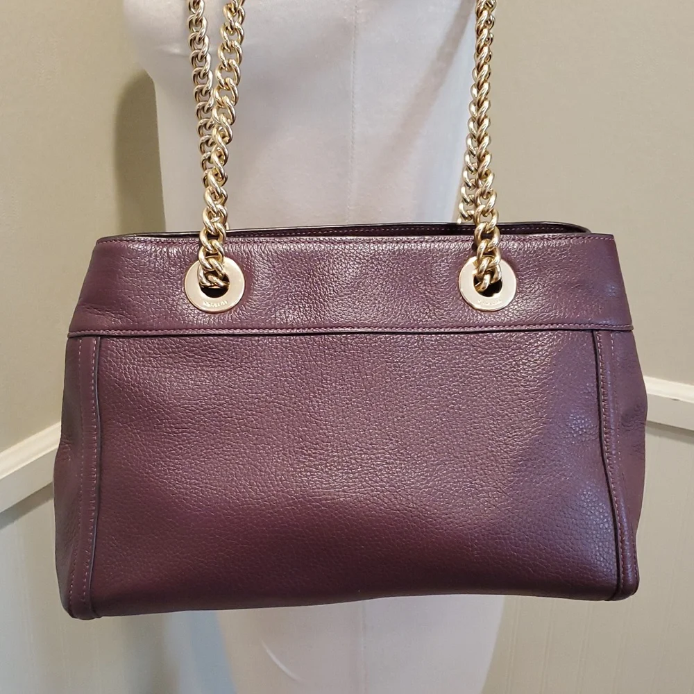 Coach Brooke Chain Carryall Bag - Picture 5 of 13